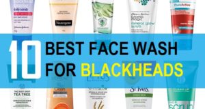 best face wash for blackheads in india