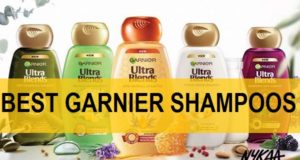 best garnier shampoos in india