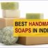 best handmade soaps in india