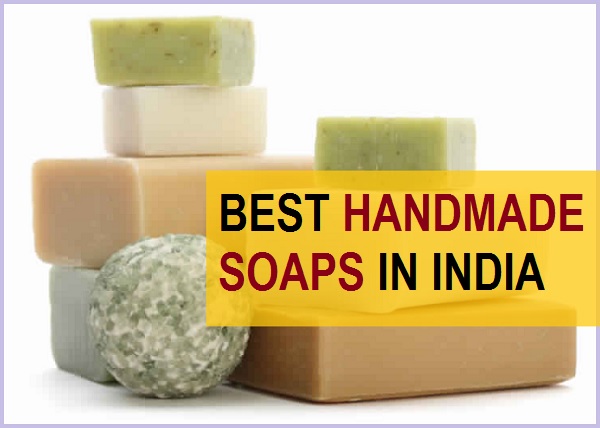 best handmade soaps in india