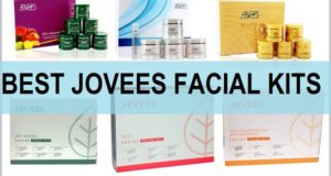 best jovees facial kits in india