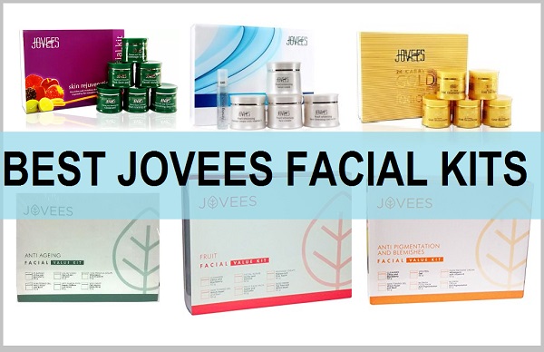 best jovees facial kits in india