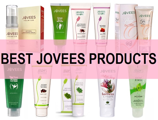 best jovees products
