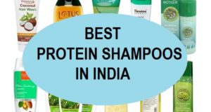 best protein shampoos in india