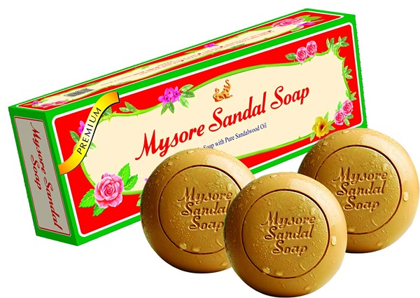 best sandalwood soaps in india