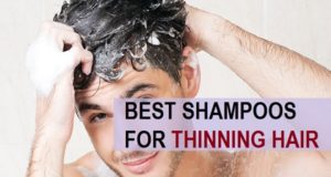 best shampoos for thinning hair in india