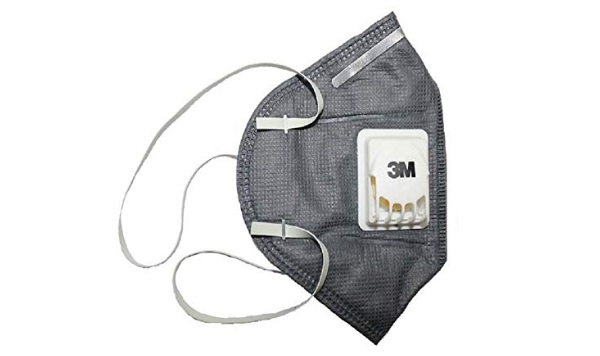 3M CL-3M9004V-10 Anti-pollution Mask and Respirator