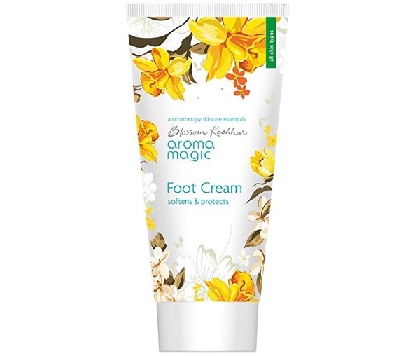 Aroma Magic Foot Cream