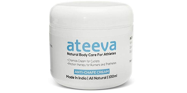 Ateeva Anti-Chafe Cream