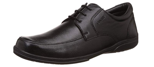 BATA Men's Classic Lace up Leather Formal Shoes
