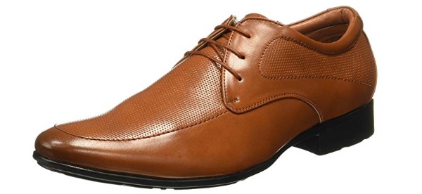 BATA Men's Tazo Derby Formal Shoes