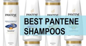 Best pantene shampoos in india