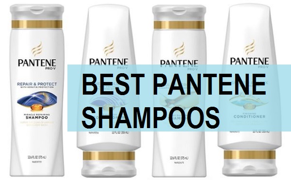 Best pantene shampoos in india