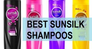 Best sunsilk shampoos india