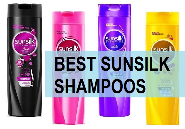 Best sunsilk shampoos india