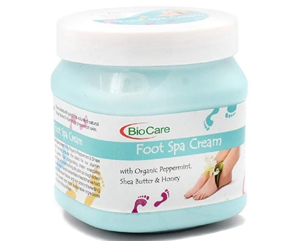 BioCare Foot Spa Cream