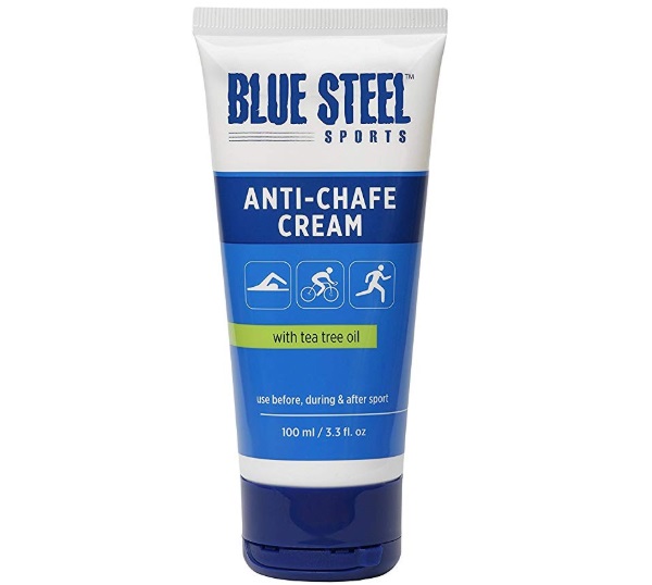 Blue Steel Sports Anti-Chafe Cream