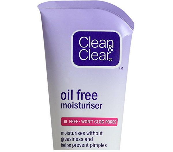 Clean & Clear Oil-Free Moisturizer