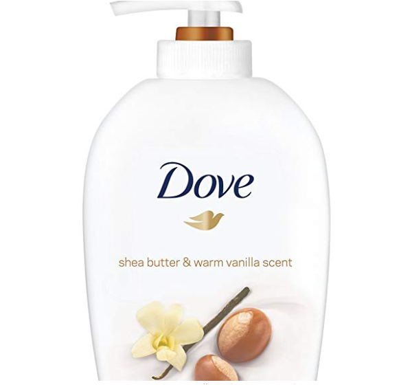 Dove Shea Butter & Warm Vanilla Handwash
