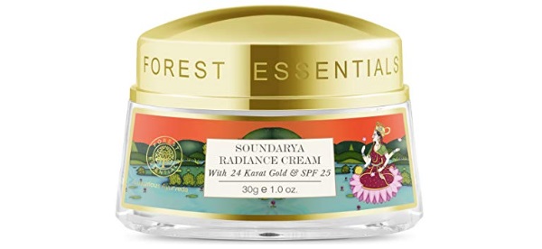 Forest Essentials Soundarya Radiance cream