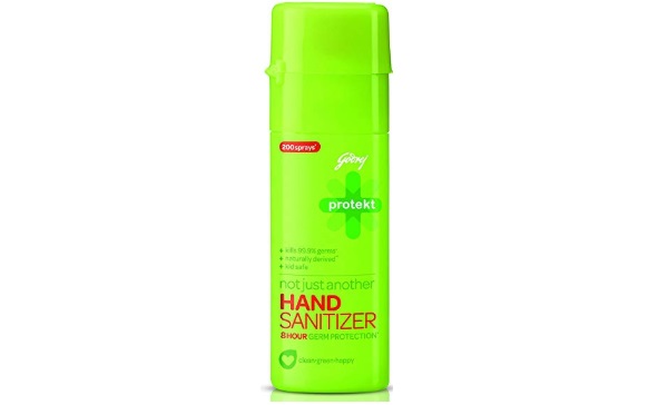 Godrej Protekt Not Just Another Hand Sanitizer