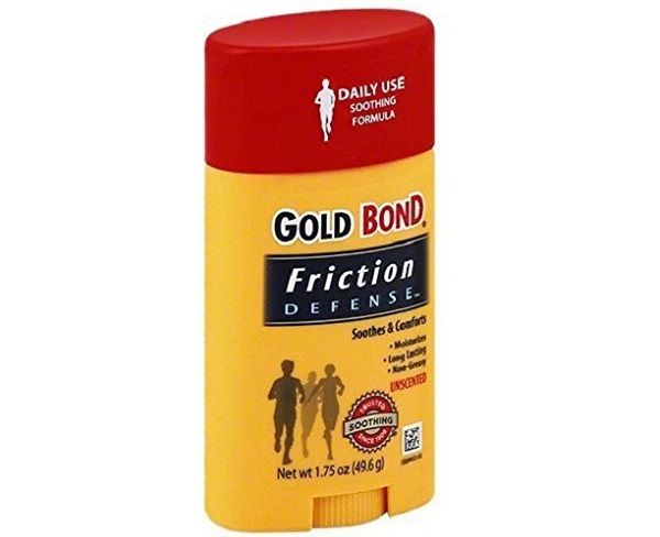 Gold Bond Chafing Defense Anti-Friction Formula