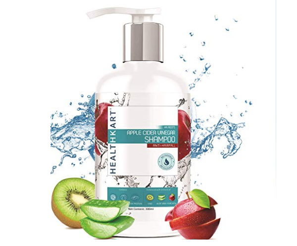 HealthKart Apple Cider Vinegar Shampoo