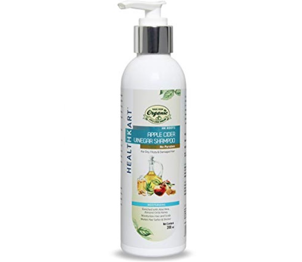 Healthkart Apple Cider Vinegar Moisturizing Shampoo