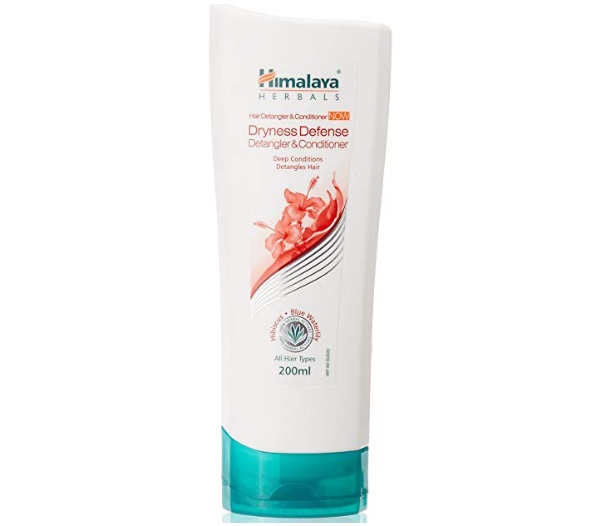 Himalaya Herbal Dryness Defense Hair Detangler and Conditioner