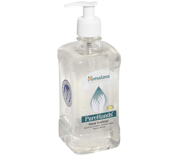 Himalaya PureHands Hand Sanitizer