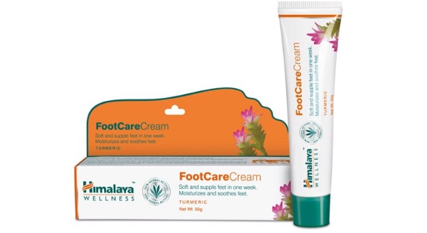 Himalaya Wellness Foot Care Cream