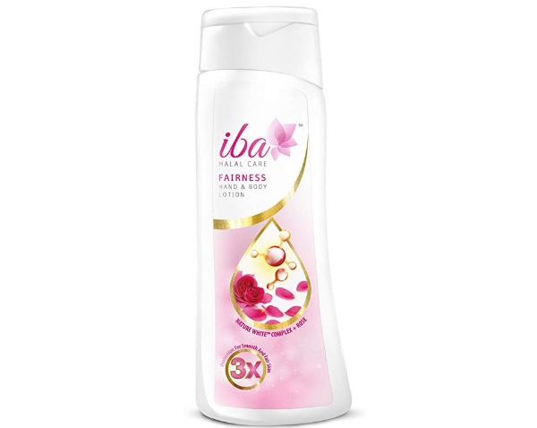 Iba Halal Care Fairness Hand and Body Lotion
