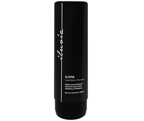 Iluvia Hard Water Shampoo