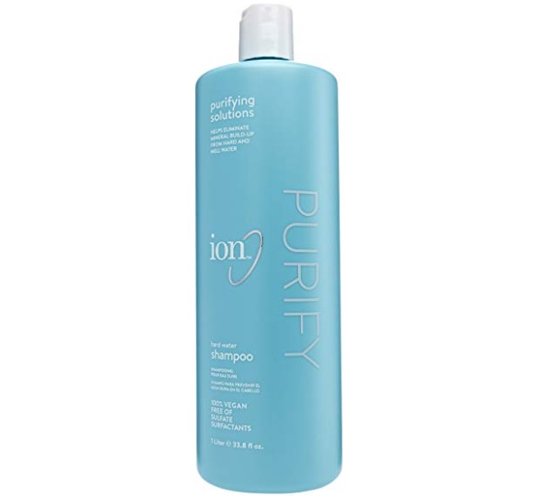 Ion Hard Water Shampoo