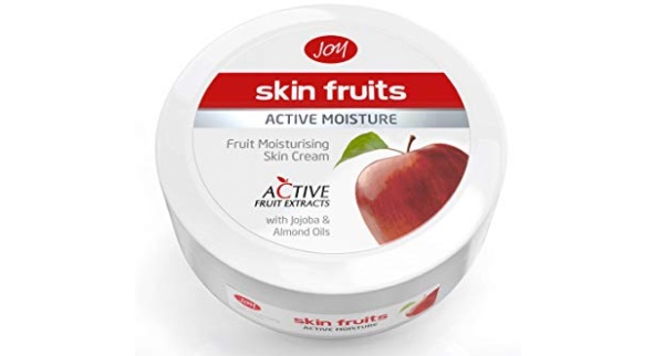 Joy Skin Fruits Active Moisture Fruit Moisturizing Massage Cream