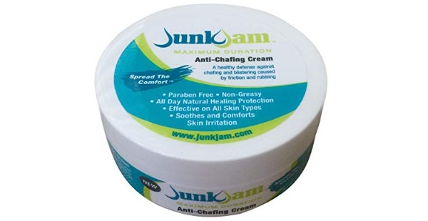 Junk Jam Anti-chafing cream