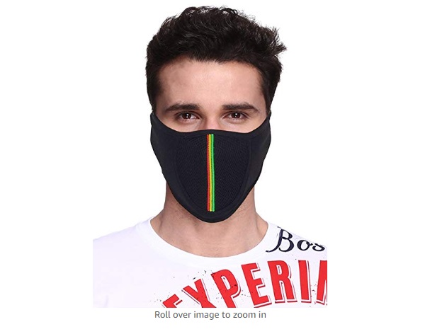 Kallpp Fashions Bike Riding & Cycling Anti Pollution Mask