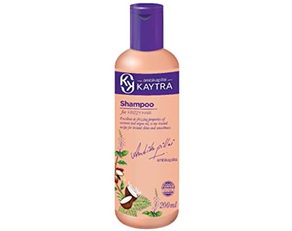 Kaytra Shampoo for Frizzy Hair