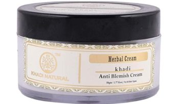 Khadi Natural Herbal Anti Blemish Cream