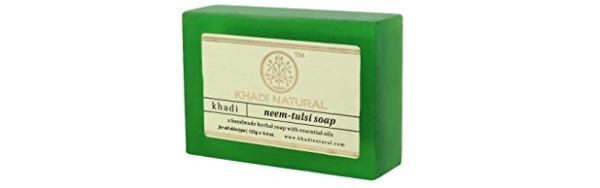 Khadi Natural Neem Tulsi Soap