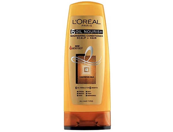 L'Oreal Paris 6 Oil Nourish Conditioner