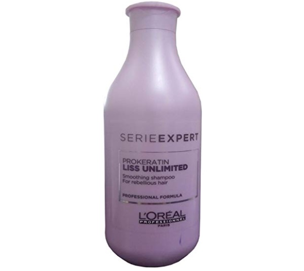L'Oreal Paris Professional Series Expert Liss Unlimited Smoothing Shampoo