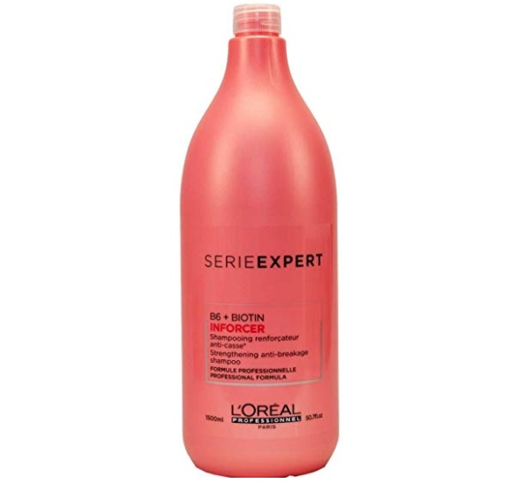 L'Oreal Professional Serie Expert B6 + Biotin Inforcer Shampoo