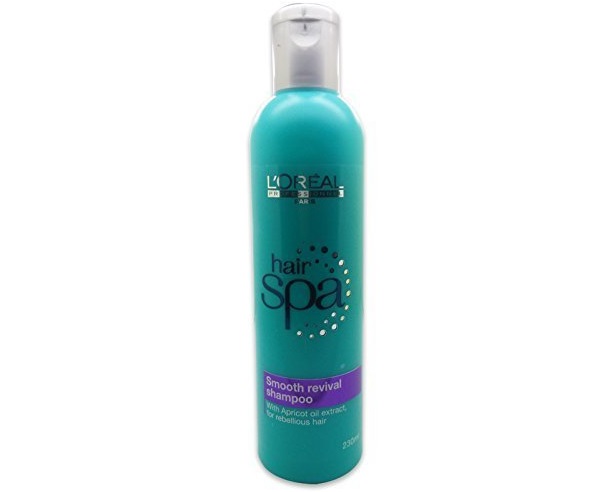 L'Oreal Professionnel Hair Spa Smooth Revival Shampoo