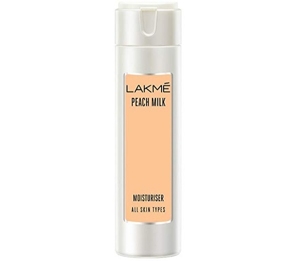 Lakme Peach Milk Moisturizer Body Lotion