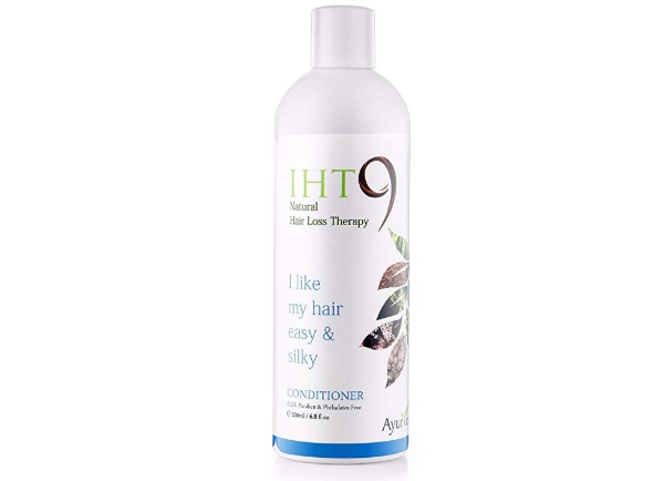 Lass IHT 9 Natural Hair Care Repairing Conditioner