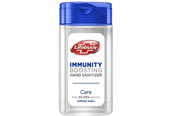 Lifebuoy Care Immunity Boosting Hand Sanitizer