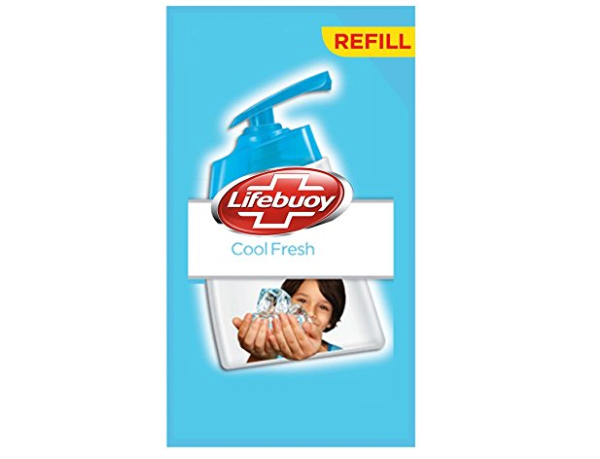 Lifebuoy Cool Fresh Menthol Hand Wash