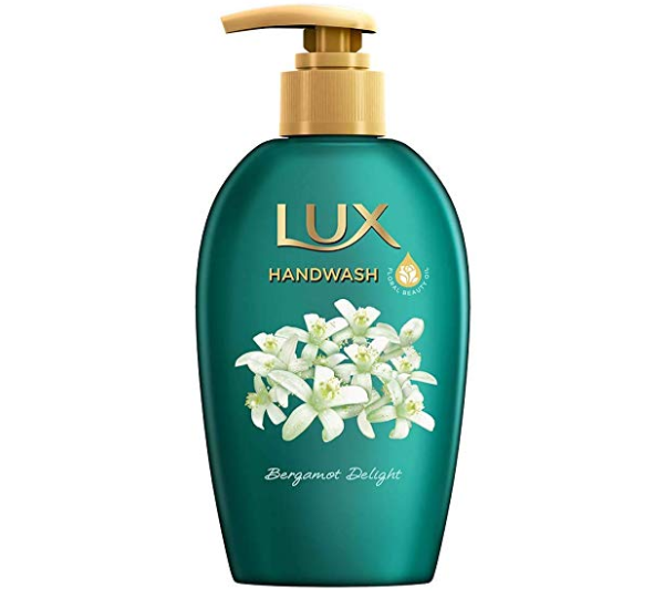 Lux Bergamot Delight Handwash