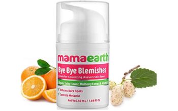 Mamaearth Bye Bye Blemishes For Pigmentation, Sun Damage & Spots Correction